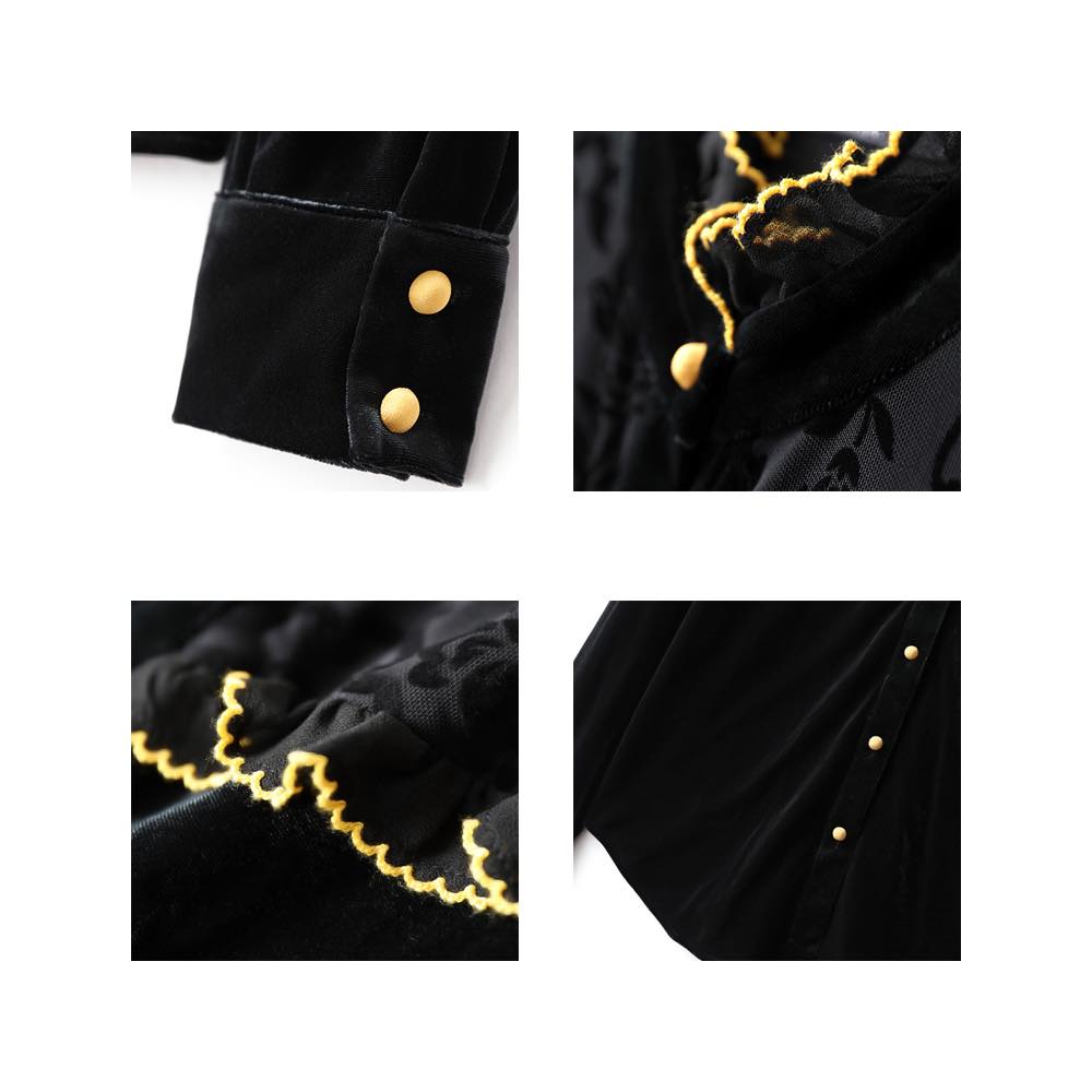 ブラウス レディース スエードフリルネックトップス 高品質 長袖 人気 フォーマル 白 事務服 厚手 黒 オフィス レース シフォン フリル おしゃれ ボウタイ Tシャツ カジュアル ブランド きれい ブラウス レディース スエードフリルネックトップス 高品質 長袖 人気 フォーマル 白 事務服 厚手 黒 オフィス レース シフォン フリル おしゃれ ボウタイ Tシャツ カジュアル ブランド きれい