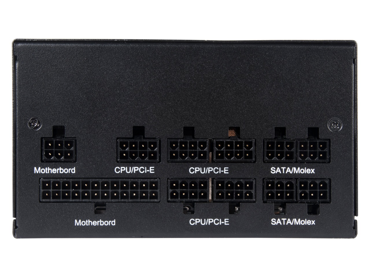 SST-DA850-G [ブラック] ATX電源ユニット (850W)