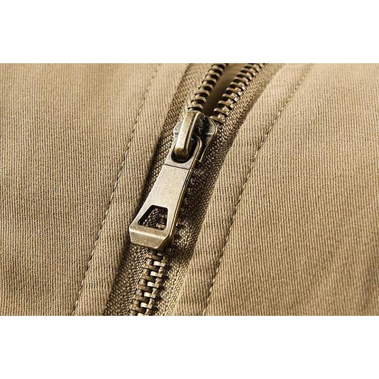 【急速出荷!】メンズ ミリタリージャケット ジャンパー 綿入り フライトジャケット 防風防寒 厚手 秋物ジャケット 防寒着 秋冬 秋物