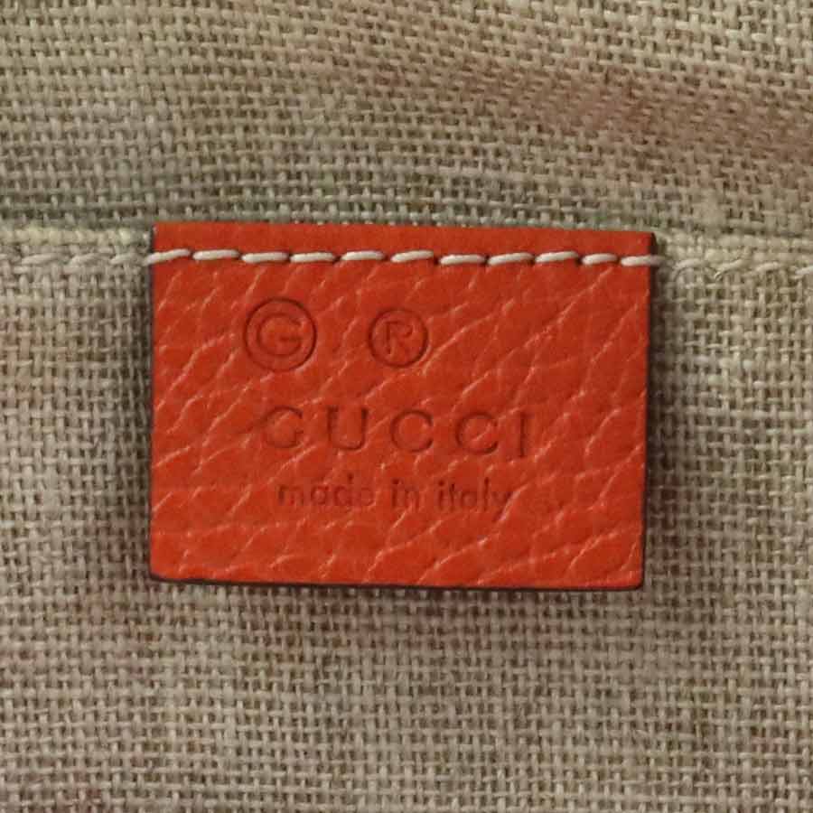 グッチ GUCCI 斜め掛けショルダーバッグ GGキャンバス キャンバス/レザー ブラウン/オレンジ レディース 449413 e58743a グッチ GUCCI 斜め掛けショルダーバッグ GGキャンバス キャンバス/レザー ブラウン/オレンジ レディース 449413 e58743a