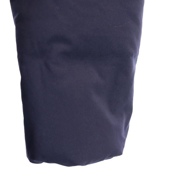 シームレス ダウンコート XL ネイビー レディース シームレス ダウンコート XL ネイビー レディース