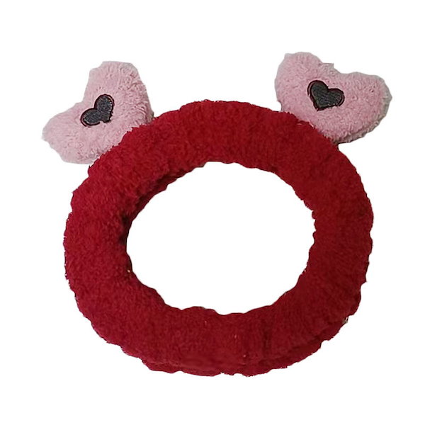 Qoo10] 気質束ヘアバンド 街のかわいいキツネの耳