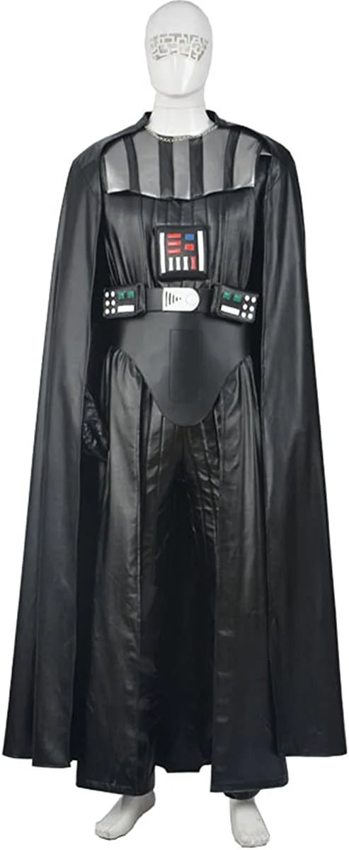 スターウォーズ Star Wars ダースベイダー Darth Vader コスプレ アナキンスカイウォーカー コスプレ衣装 仮装 ハロウィン イベント 衣装 コスプレ コスチューム コスプレ衣装