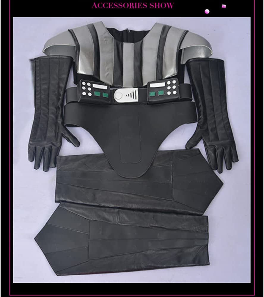 スターウォーズ Star Wars ダースベイダー Darth Vader コスプレ アナキンスカイウォーカー コスプレ衣装 仮装 ハロウィン イベント 衣装 コスプレ コスチューム コスプレ衣装