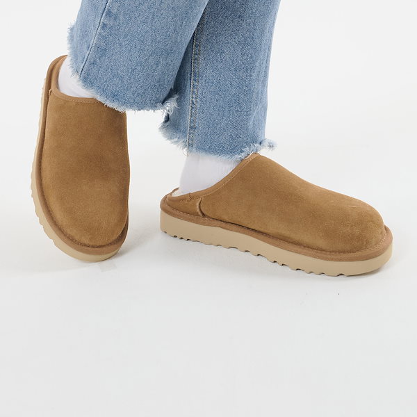 UGGパイルスリッパファッション24cm