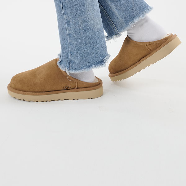 コレクション ugg スリッポン メンズ