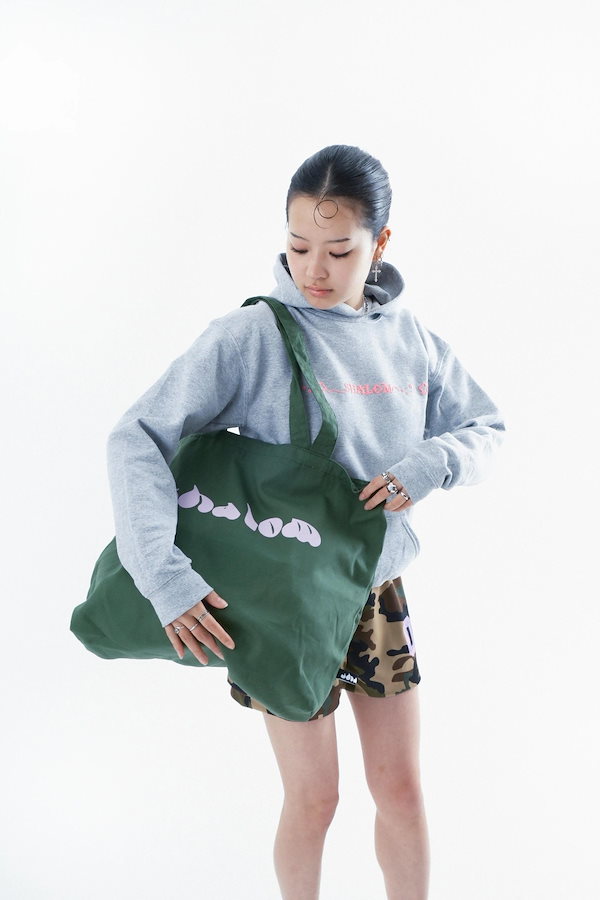 【SHALOM】関税/送料込み SHALOM LOGO BAG SHALOM】関税/送料込み SHALOM LOGO BAG (SHALOM/トートバッグ