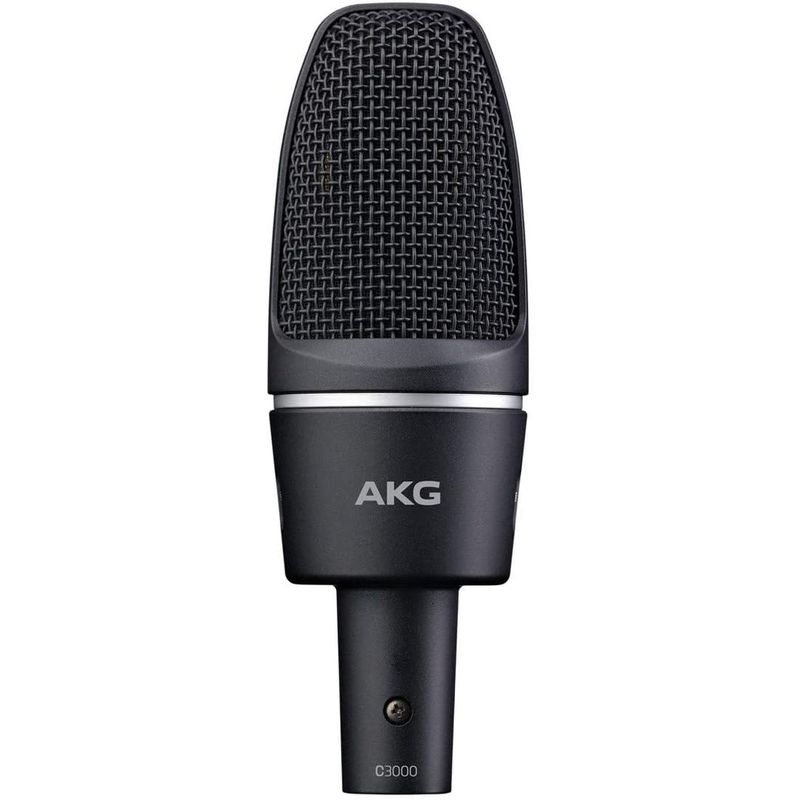 AKG : AKG C3000 コンデンサーマイ : テレビ 豊富な定番