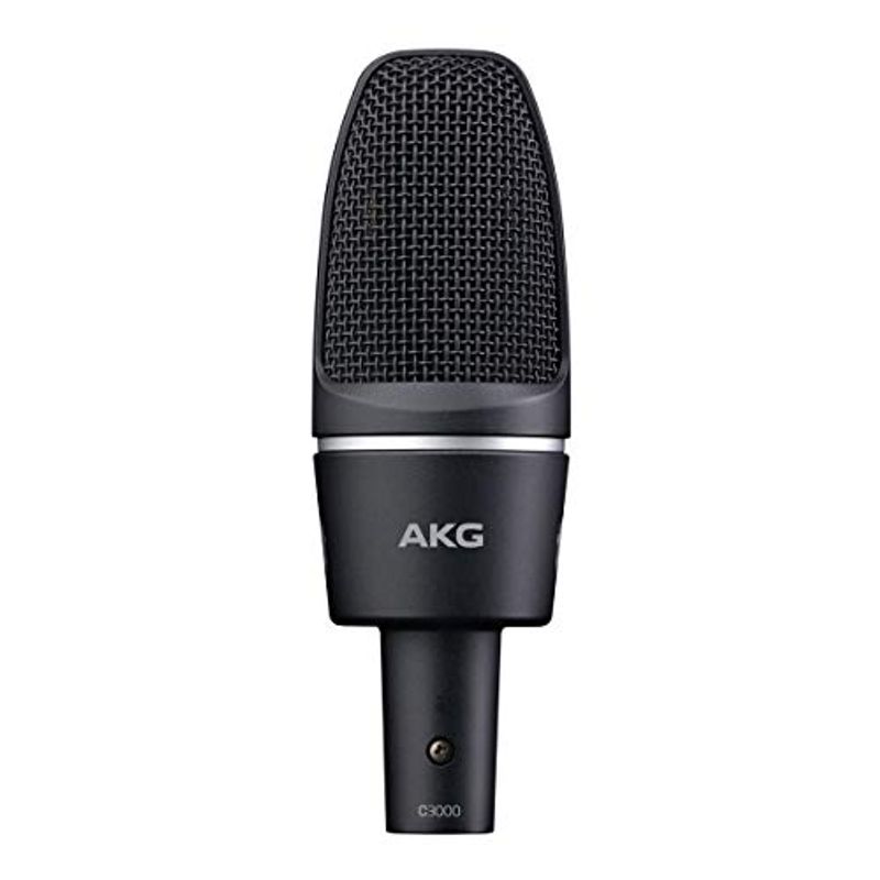 AKG : AKG C3000 コンデンサーマイ : テレビ 豊富な定番