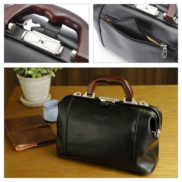 取寄品 ビジネスバッグ ビジネス鞄 日本製 木手 天然素材 口枠ダレス 10429 取寄品 ビジネスバッグ ビジネス鞄 日本製 木手 天然素材 口枠ダレス 10429