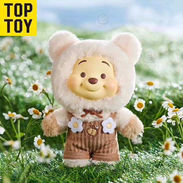 Qoo10] TOPTOY 【正規品】ディズニープーさん SWEET