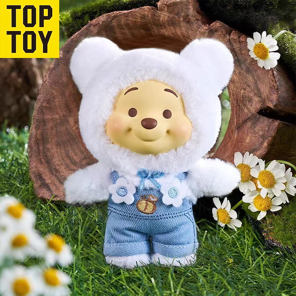 Qoo10] TOPTOY 【正規品】ディズニープーさん SWEET