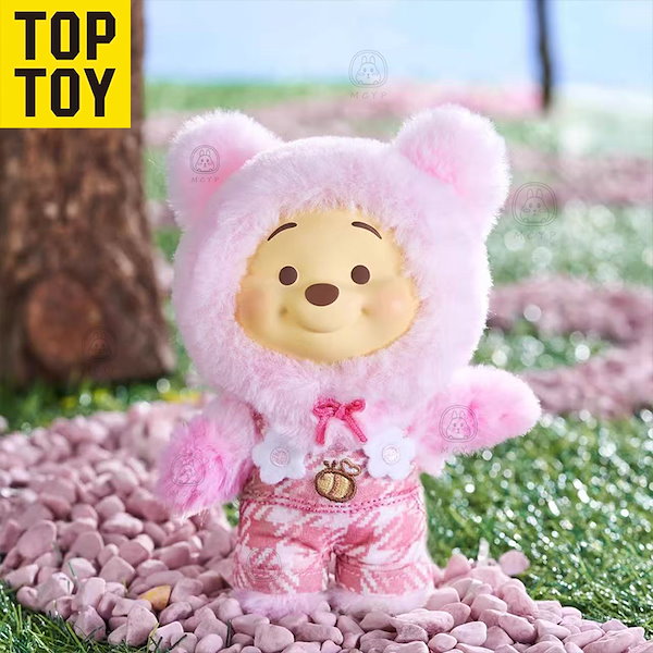 Qoo10] TOPTOY 【正規品】ディズニープーさん SWEET
