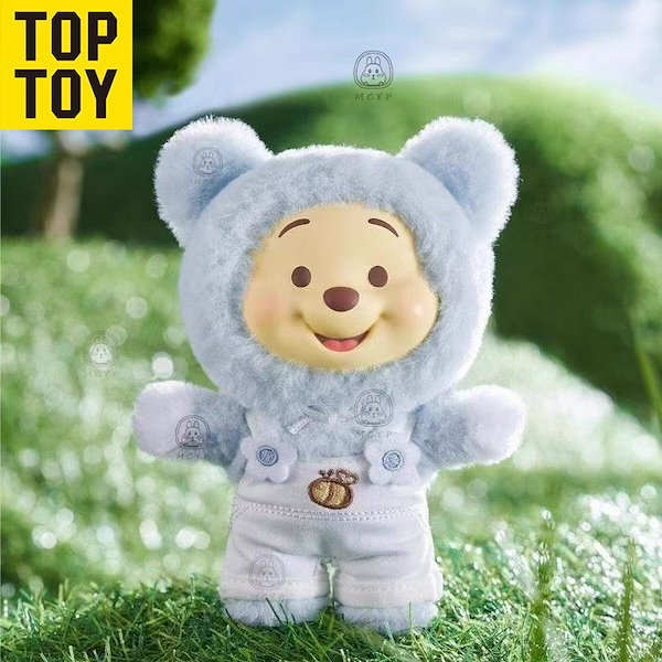 Qoo10] TOPTOY 【正規品】ディズニープーさん SWEET