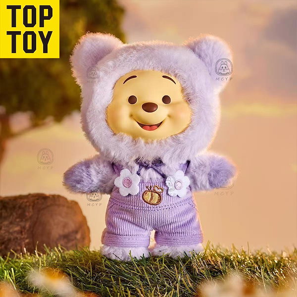 Qoo10] TOPTOY 【正規品】ディズニープーさん SWEET