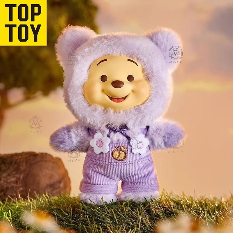 Qoo10] TOPTOY 【正規品】ディズニープーさん SWEET