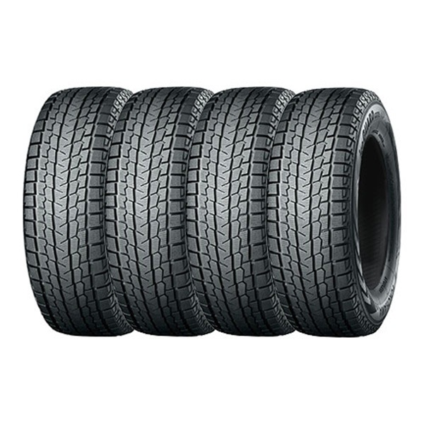 4本セット ヨコハマ iceGUARD アイスガード SUV G075 255/50R19 107Q XL タイヤ単品 メーカー直送 4本セット ヨコハマ iceGUARD アイスガード SUV G075 255/50R19 107Q XL タイヤ単品 メーカー直送
