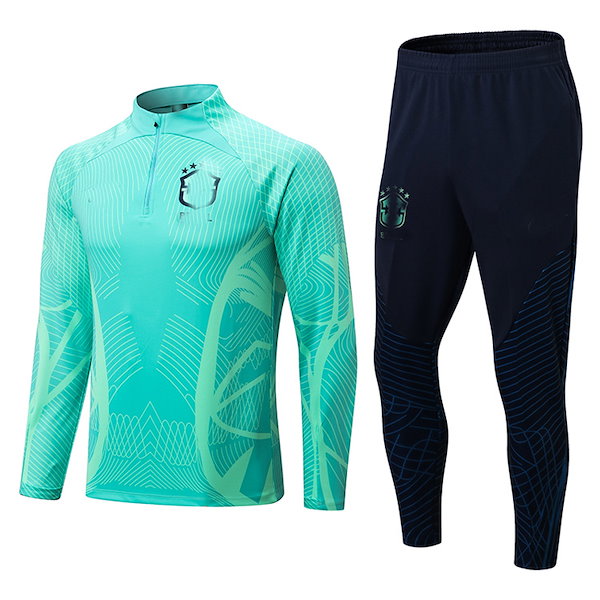 Qoo10] ブラジルジャージ 2223 新しいサッカ