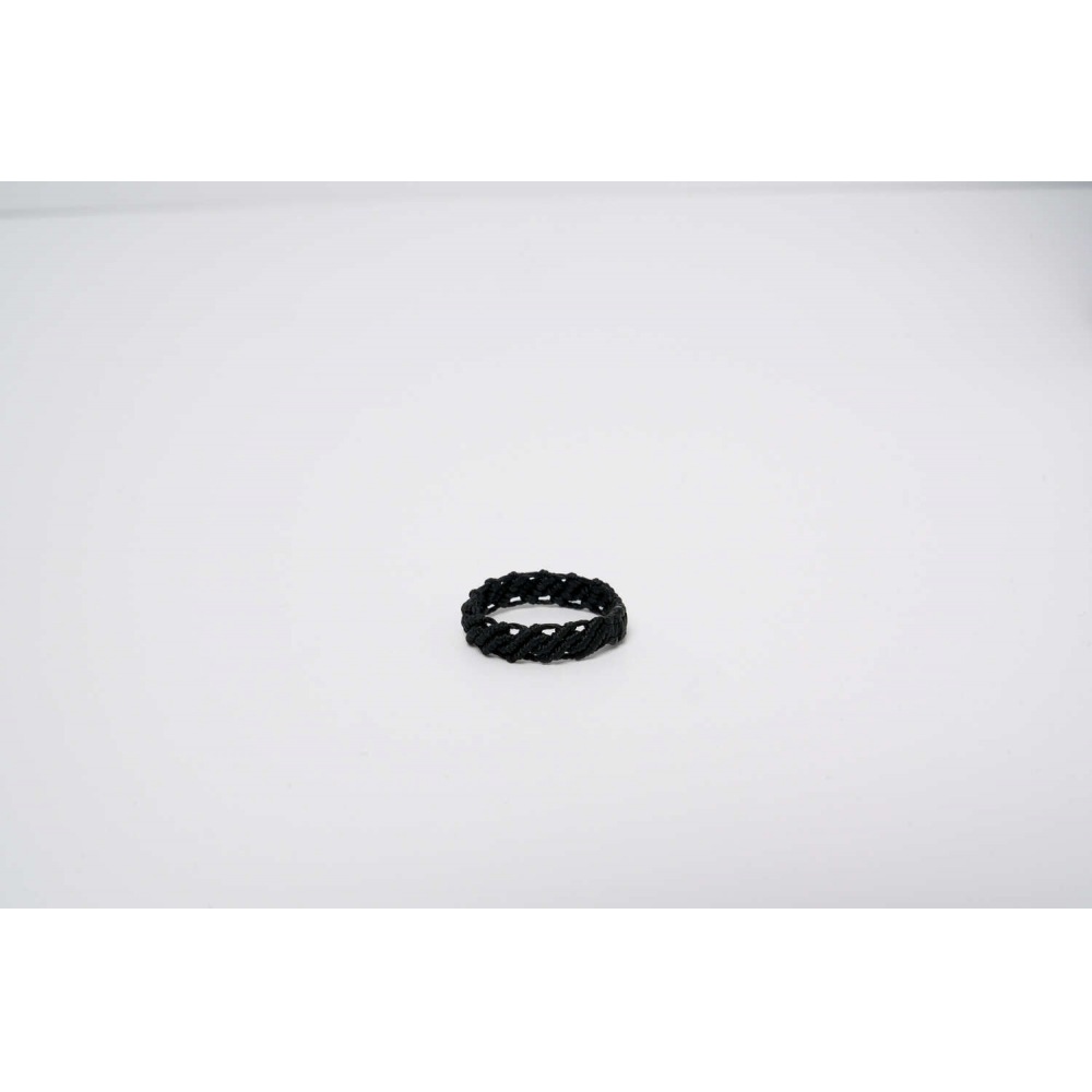 マルコロホレゾリューション_おばあちゃんの仕事寄付リング マルコロホレゾリューション_おばあちゃんの仕事寄付リング