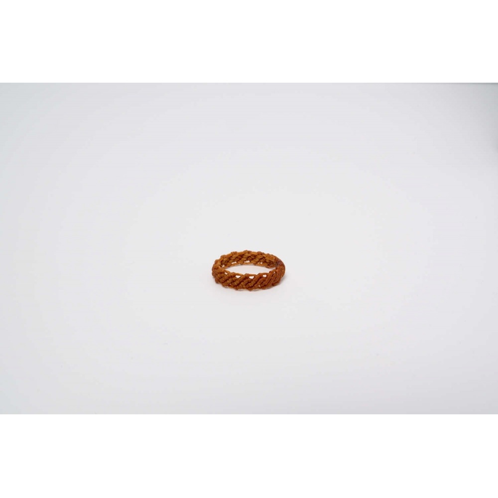 マルコロホレゾリューション_おばあちゃんの仕事寄付リング マルコロホレゾリューション_おばあちゃんの仕事寄付リング