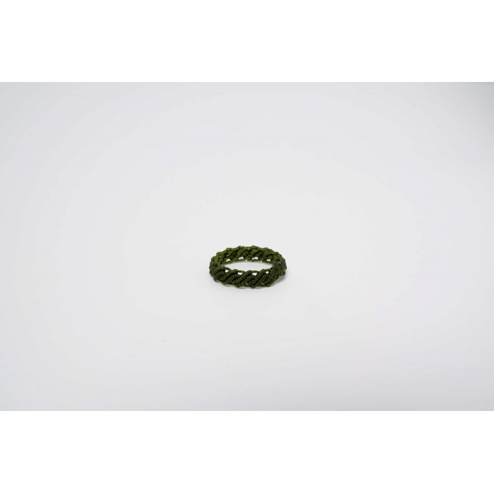 マルコロホレゾリューション_おばあちゃんの仕事寄付リング マルコロホレゾリューション_おばあちゃんの仕事寄付リング