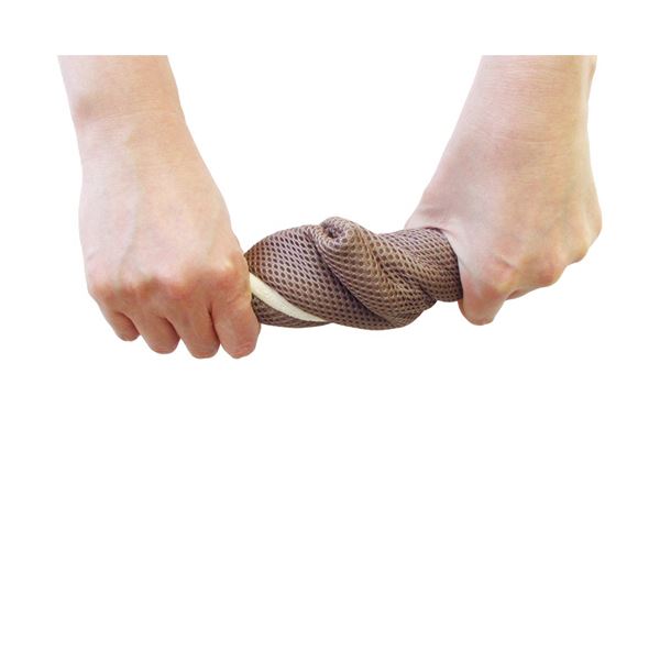 （まとめ） オクムラジャブジャブスリッパ（メッシュ） ブラック L AAAA9005BK 1足 [x5セット]