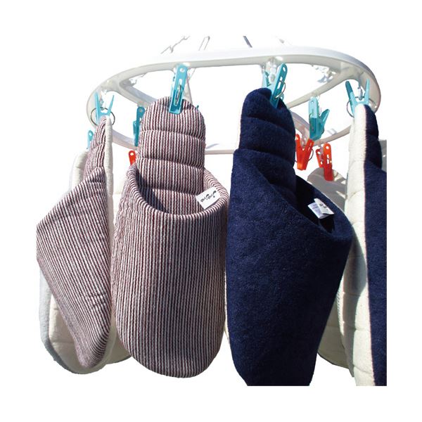 （まとめ） オクムラジャブジャブスリッパ（メッシュ） ブラック L AAAA9005BK 1足 [x5セット]