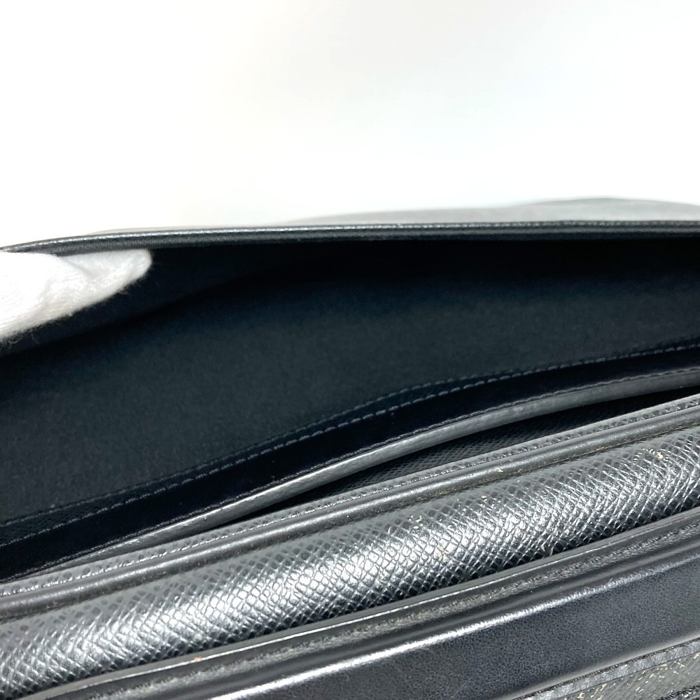 ハンドバッグ M30832 ポルト オルディナトゥール オデッサ コンピューターケース タイガ カバン 2WAYバッグ ショルダーバッグ タイガレザー アルドワーズ ブラック ハンドバッグ M30832 ポルト オルディナトゥール オデッサ コンピューターケース タイガ カバン 2WAYバッグ ショルダーバッグ タイガレザー アルドワーズ ブラック