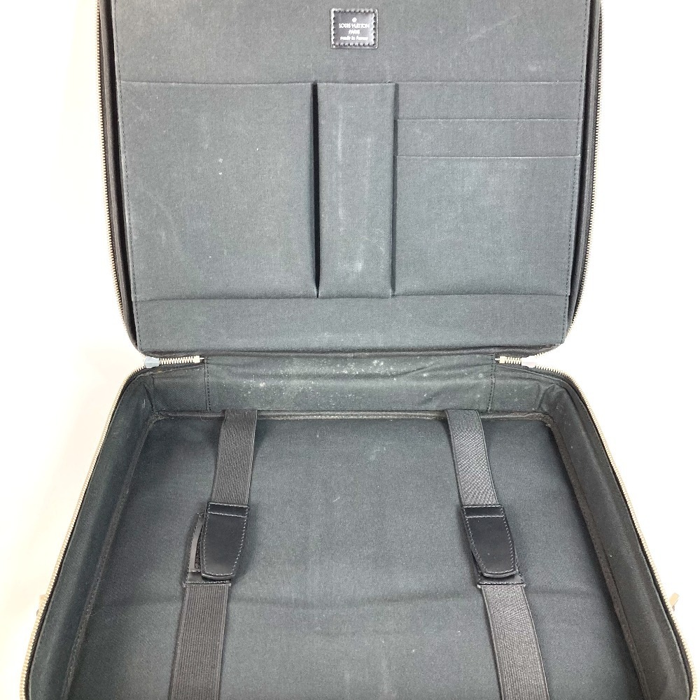 ハンドバッグ M30832 ポルト オルディナトゥール オデッサ コンピューターケース タイガ カバン 2WAYバッグ ショルダーバッグ タイガレザー アルドワーズ ブラック ハンドバッグ M30832 ポルト オルディナトゥール オデッサ コンピューターケース タイガ カバン 2WAYバッグ ショルダーバッグ タイガレザー アルドワーズ ブラック