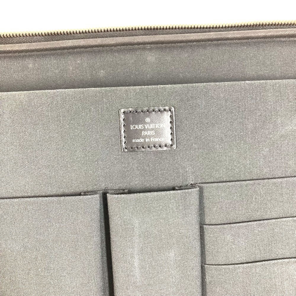 ハンドバッグ M30832 ポルト オルディナトゥール オデッサ コンピューターケース タイガ カバン 2WAYバッグ ショルダーバッグ タイガレザー アルドワーズ ブラック ハンドバッグ M30832 ポルト オルディナトゥール オデッサ コンピューターケース タイガ カバン 2WAYバッグ ショルダーバッグ タイガレザー アルドワーズ ブラック