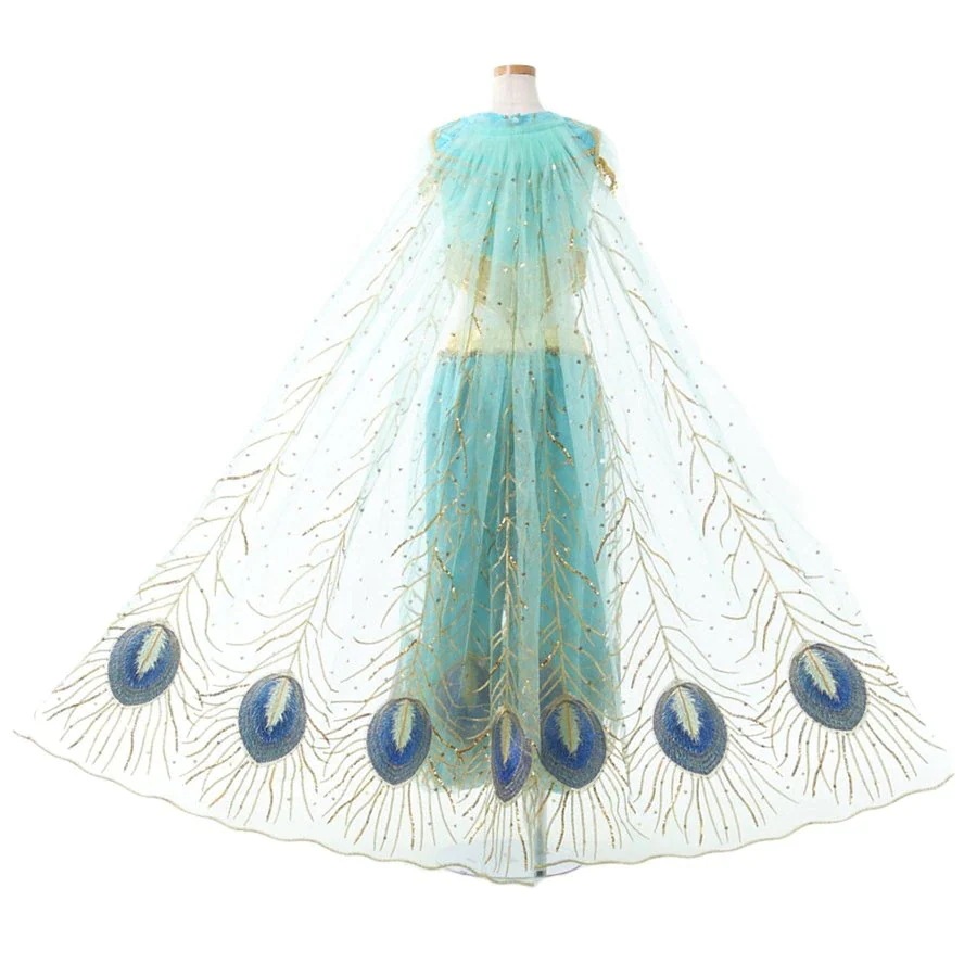 ジャスミン プリンセス 衣装 コスチューム レディース アラビアン 王女 コスプレ ハロウィン 仮装