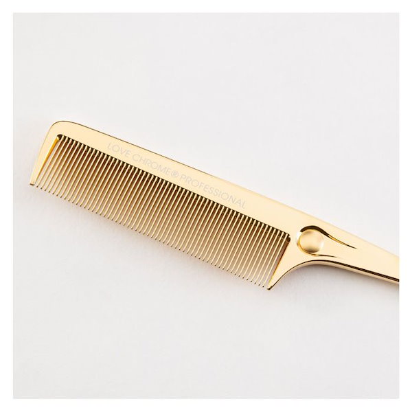 ラブクロムK24GP リングコーム　ゴールド『新品未開封』 ラブクロム(R)K24GP リングコーム ゴールド