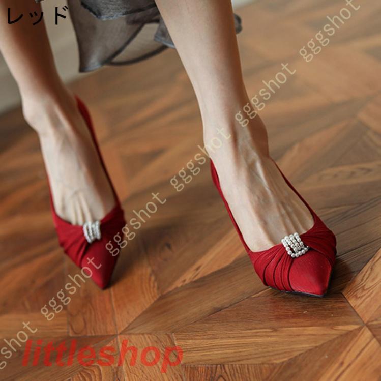 【急速出荷!】ヒールパンプス レディース パンプス ヒール 7cm サテン カーステッチ ハイヒール ピンヒール ポインテッドトゥ ママ通勤 フォーマル ビジネス お呼ばれ 二次会 イベント ora mulan778.net