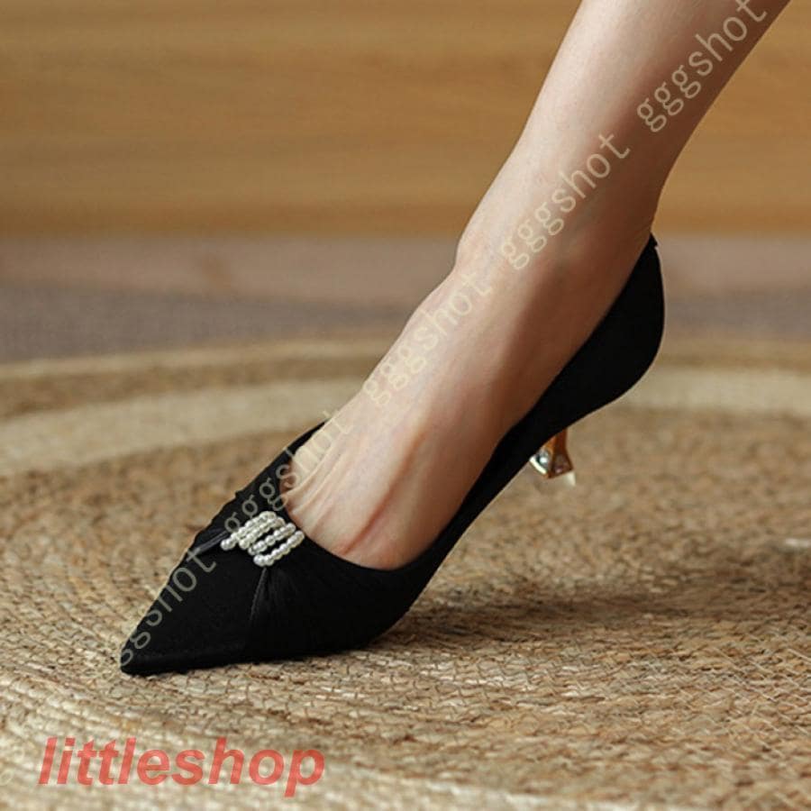 【急速出荷!】ヒールパンプス レディース パンプス ヒール 7cm サテン カーステッチ ハイヒール ピンヒール ポインテッドトゥ ママ通勤 フォーマル ビジネス お呼ばれ 二次会 イベント ora mulan778.net