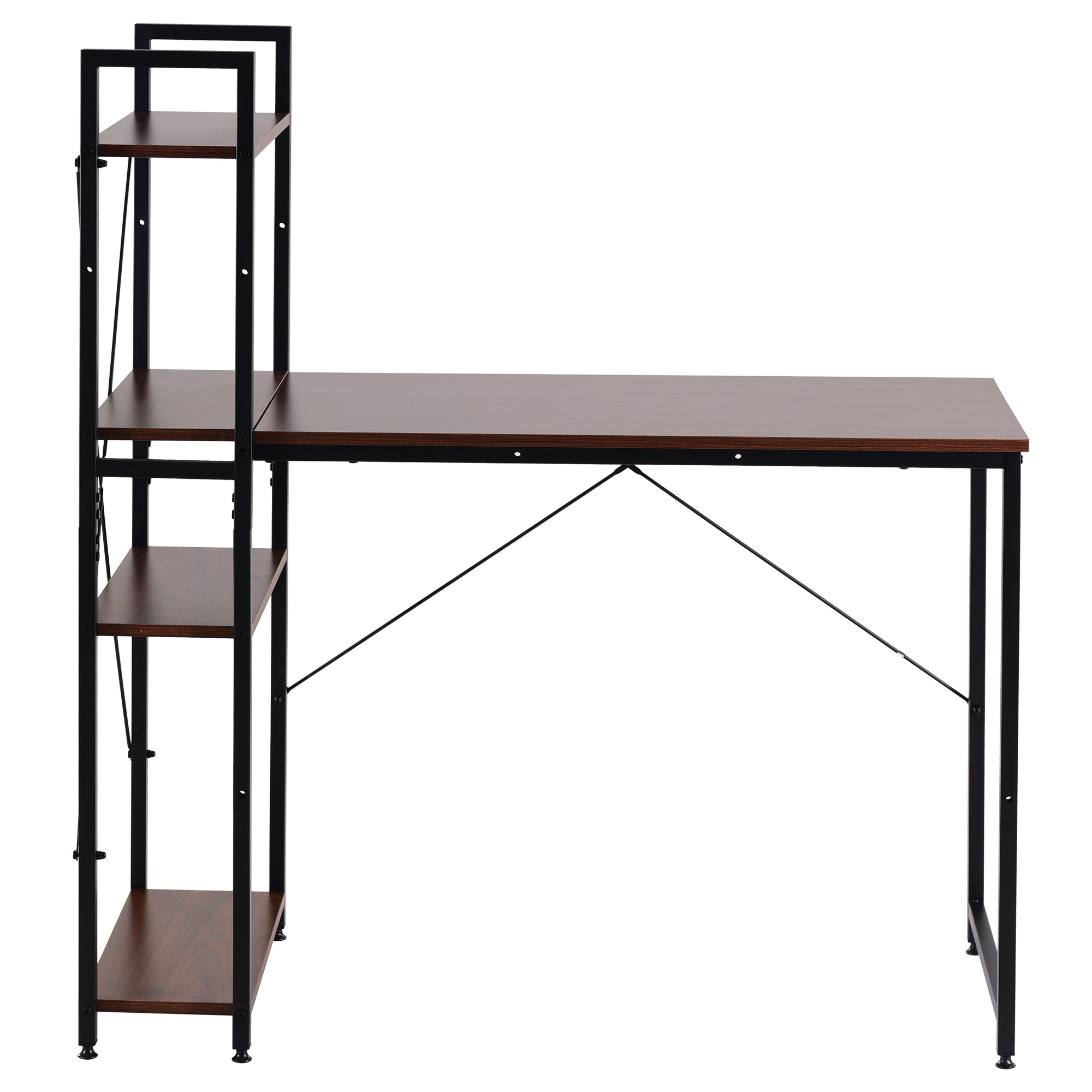 【国内発送】209【301556MAAオフィスチェア+パソコンデスク セット】パソコンデスク ラック付き 調整可能 デスク ワークデスク 木製 学習デスク 【国内発送】209【301556MAAオフィスチェア+パソコンデスク セット】パソコンデスク ラック付き 調整可能 デスク ワークデスク 木製 学習デスク