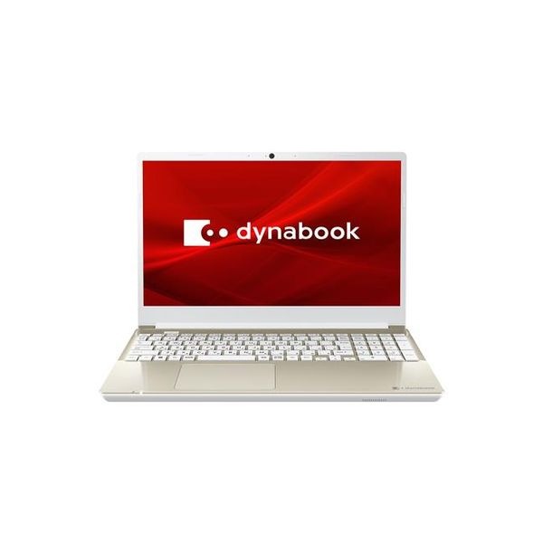 ノートPC T6(15.6インチ/Windows11/Core i7-1260P/メモリ8GB/SSD256GB/Microsoft Office搭載/サテンゴールド/2022年6月モデル)
