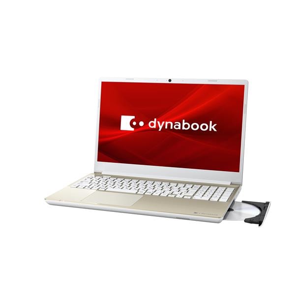 ノートPC T6(15.6インチ/Windows11/Core i7-1260P/メモリ8GB/SSD256GB/Microsoft Office搭載/サテンゴールド/2022年6月モデル)