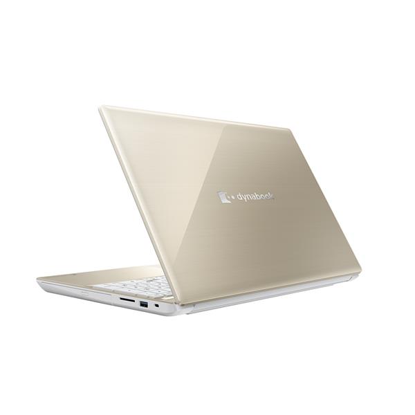ノートPC T6(15.6インチ/Windows11/Core i7-1260P/メモリ8GB/SSD256GB/Microsoft Office搭載/サテンゴールド/2022年6月モデル)