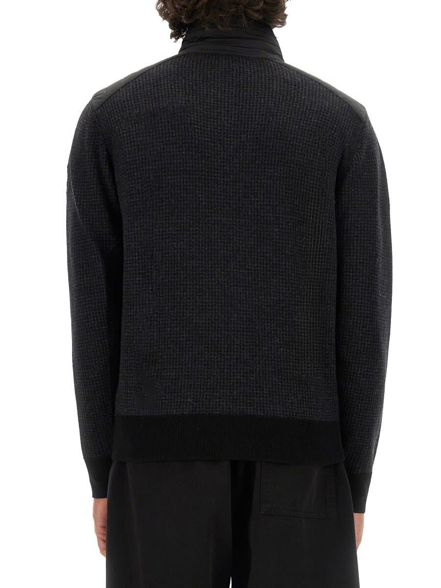 105316_BCHRC ブラック 秋冬2024 ニットウェア メンズ ia