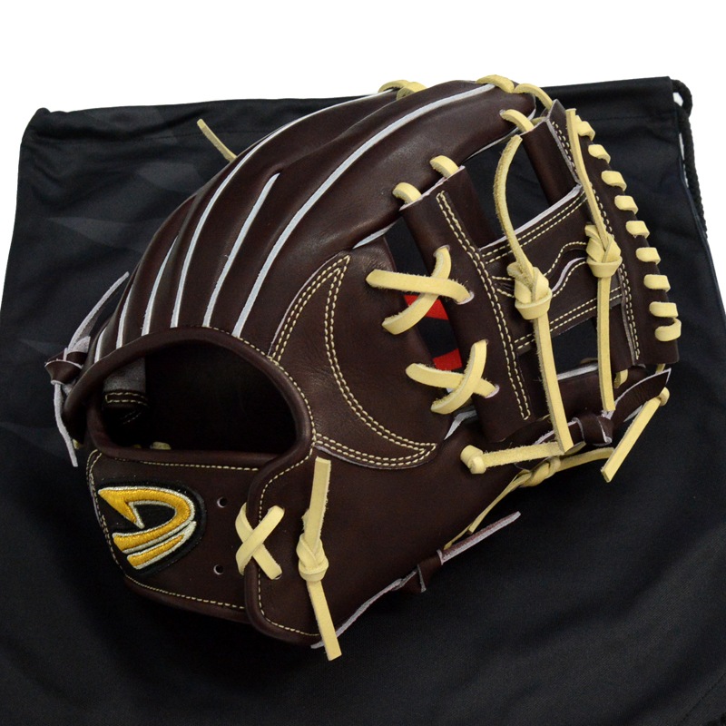 ディークエスト STEP UP DFH-189 硬式用 外野手用 高校野球対応 楽天