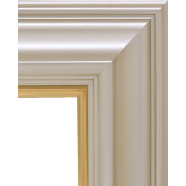 額縁 フレーム P15サイズ 652mmx500mm シャンペンゴールド 紐付 樹脂製 3455N 額縁 フレーム P15サイズ 652mmx500mm シャンペンゴールド 紐付 樹脂製 3455N