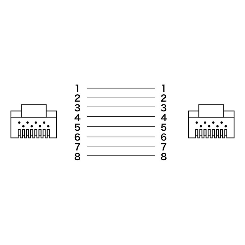 （まとめ買い）エンハンスドカテゴリ5単線LANケーブル 10m ライトグレー KB-T5T-10N [x3]