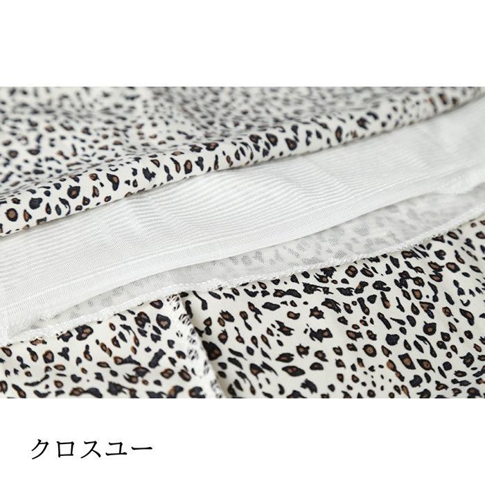 ロングワンピース ワンピース レディース 長袖 花柄 膝丈 大きいサイズ 春夏 春 30代 40代 通勤 コーデ