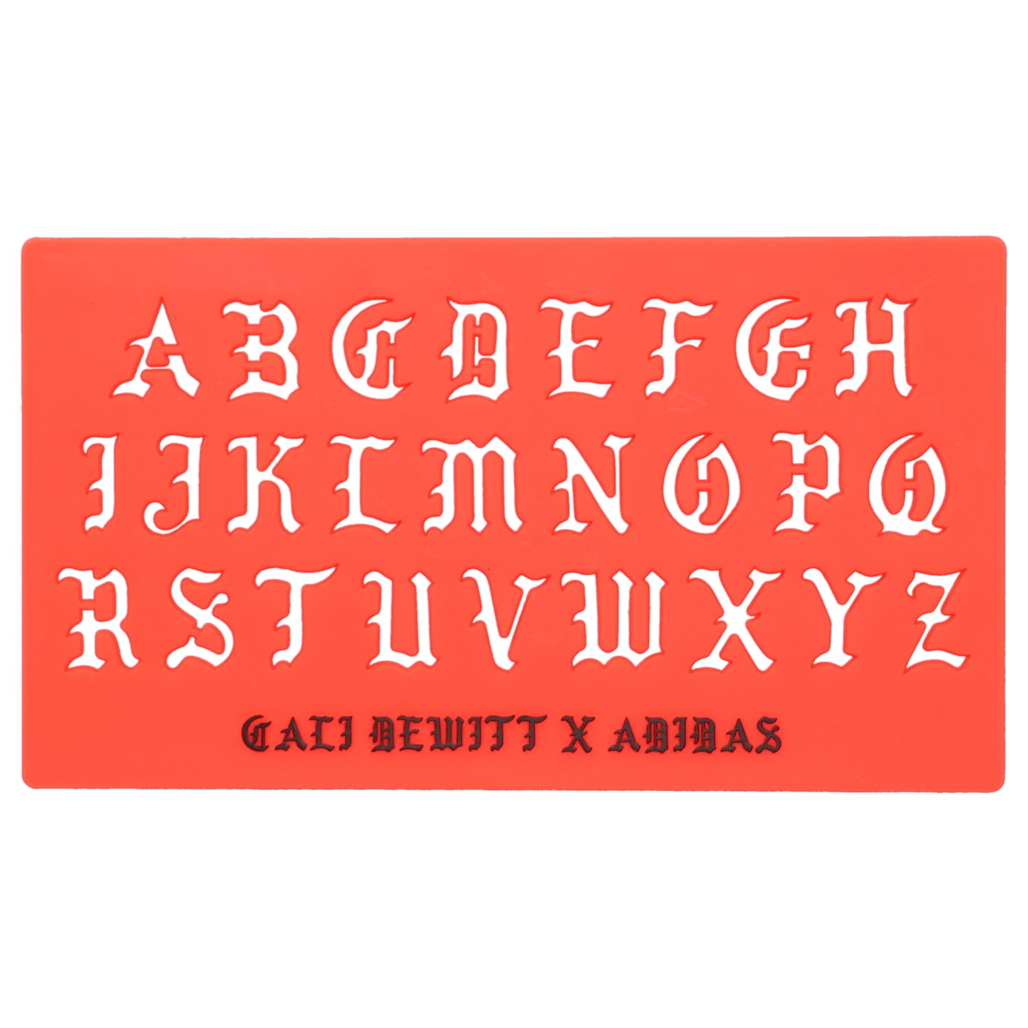 スニーカー キャンパス 80s メンズ カリ デウィット コラボ バーガンディー IG3138