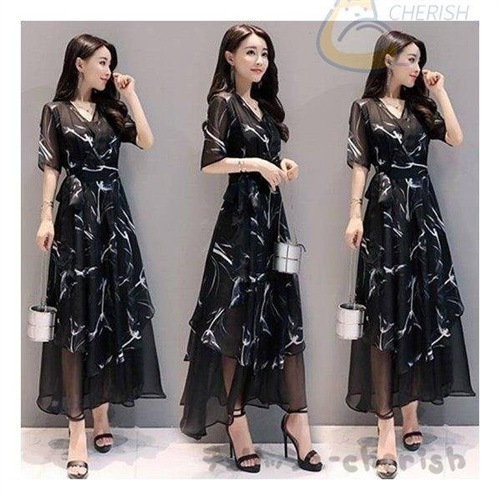 パーティードレス 結婚式 ワンピース 大きいサイズ 半袖 フォーマル ロングワンピース お呼ばれ ドレス 女性 二次会 レディース 20代 30代 40代 卒業式