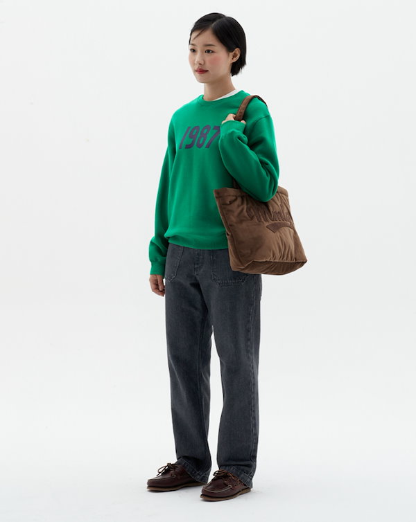 ★韓国の人気★【87MM】★1987MMLG SWEAT★5色★ Qoo10] 87MM 87 [Mmlg] 1987 SWEAT