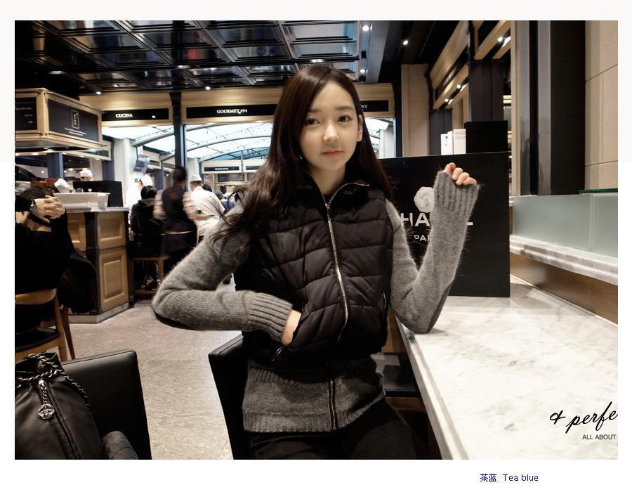 ダウンコート レディース中綿ジャケット フード付き C54 ダウンコート レディース中綿ジャケット フード付き C54