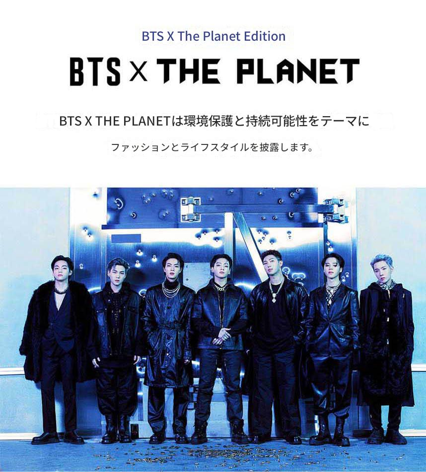 【公式】[IKALOOK] BTS X THE PLANET Elastic Shorts 2 Color BTSザプラネット バンディングショーツ（2色：グレー・ブラック）