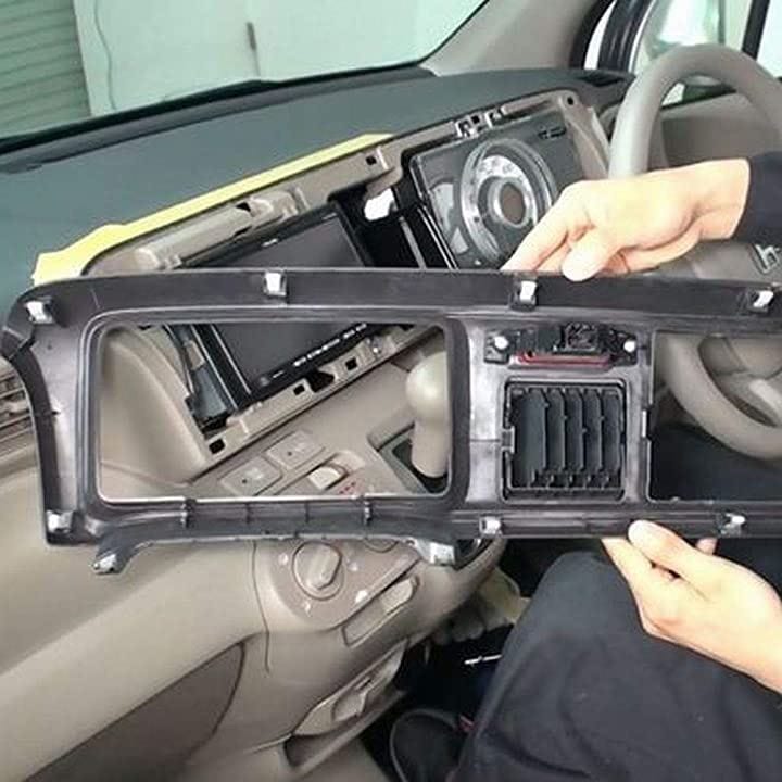 ホンダ ライフ JC1 メンテナンス DVD 内張り はがし 内装 外し 外装 剥がし 4点 工具 軍手 セット 本田 HONDA C067