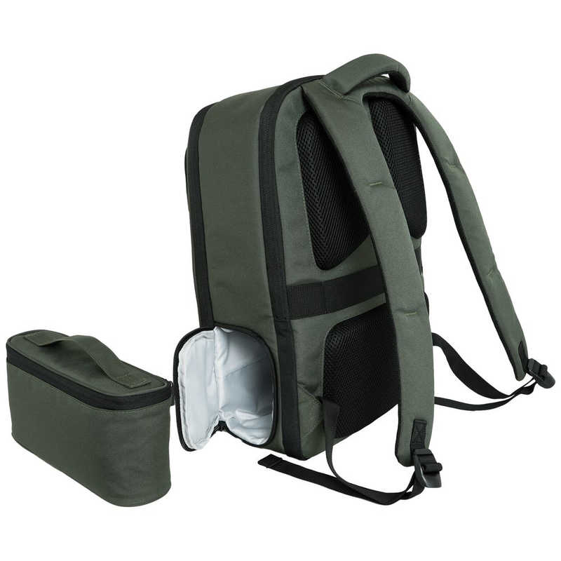 DEIKEB Deikeb 軽量PCリュック カーキ DB4983KH